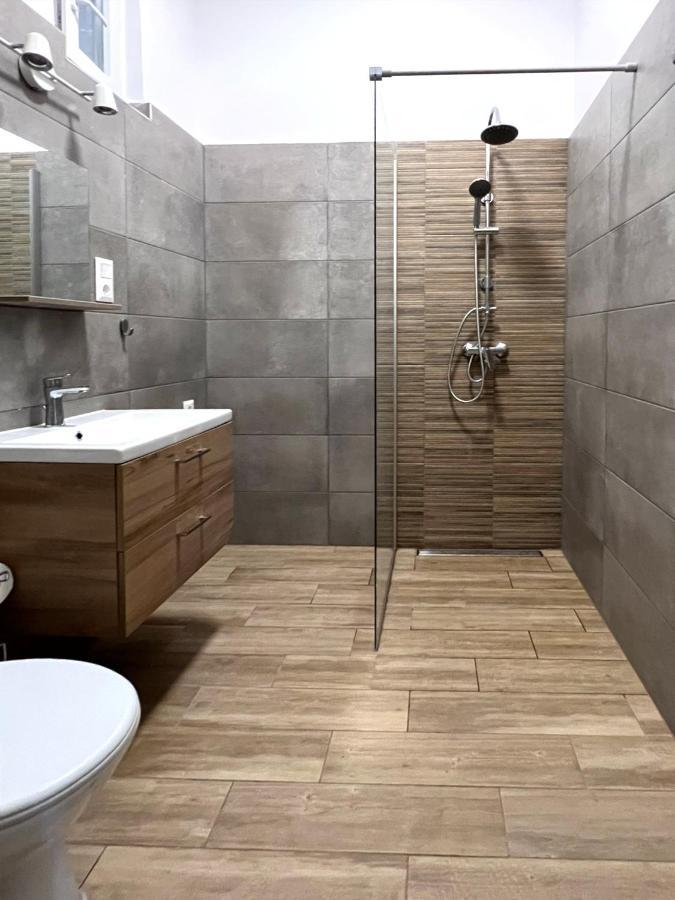 Apartment Dob-lak With Free Parking Budapest