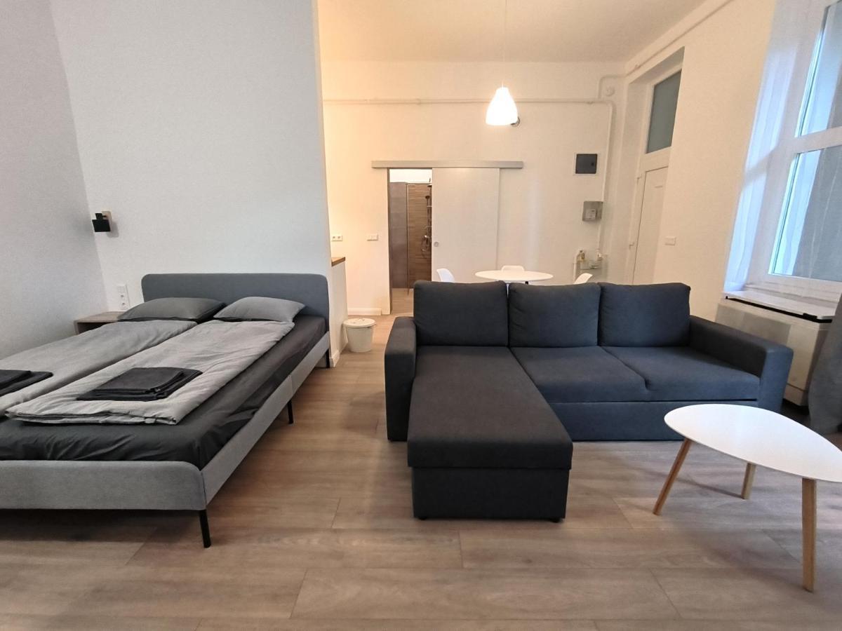 Dob-lak With Free Parking Apartment Budapest