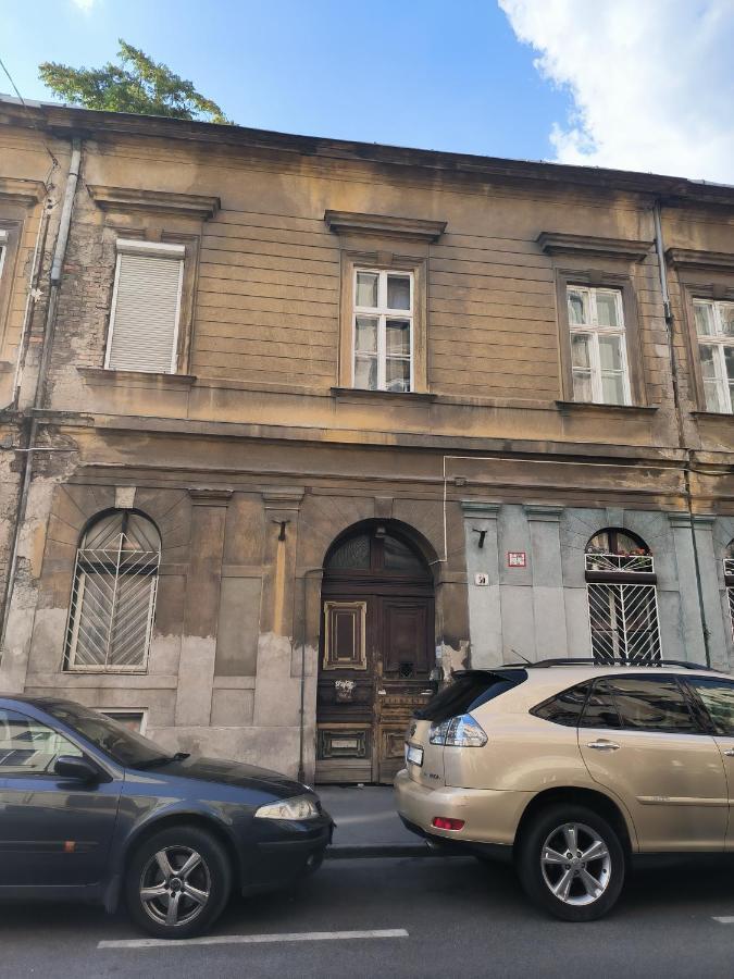 Dob-lak With Free Parking Apartment Budapest